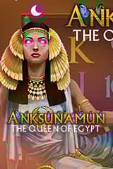 Anksunamun: the Queen of Egypt - Online Pokie